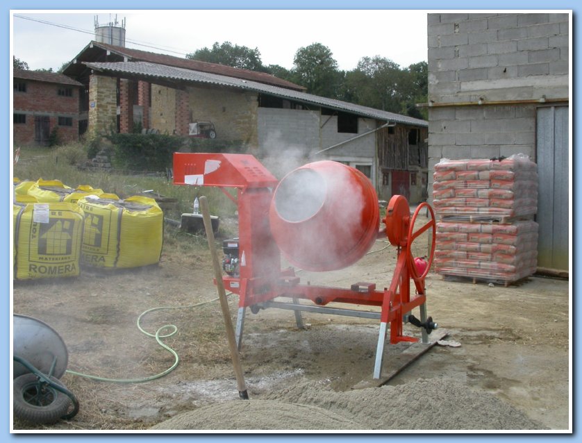 New cement mixer1